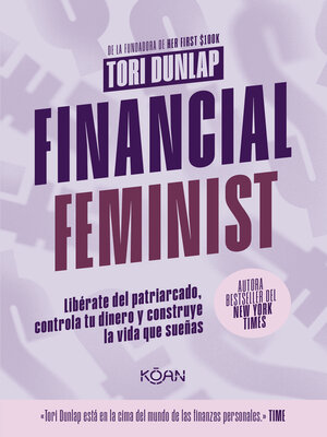 cover image of Financial Feminist